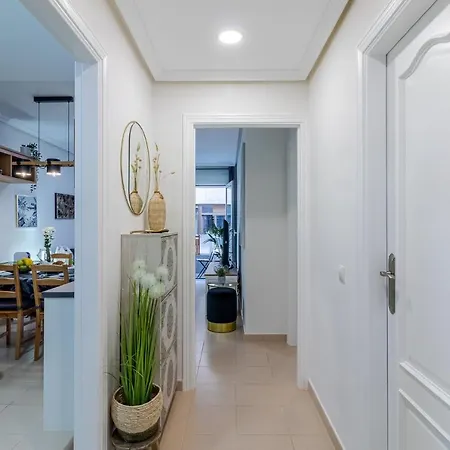 Lovely Hygge Flat In Canteras Lejlighed *