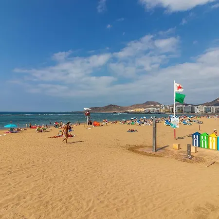 Lovely Hygge Flat In Canteras Lejlighed
